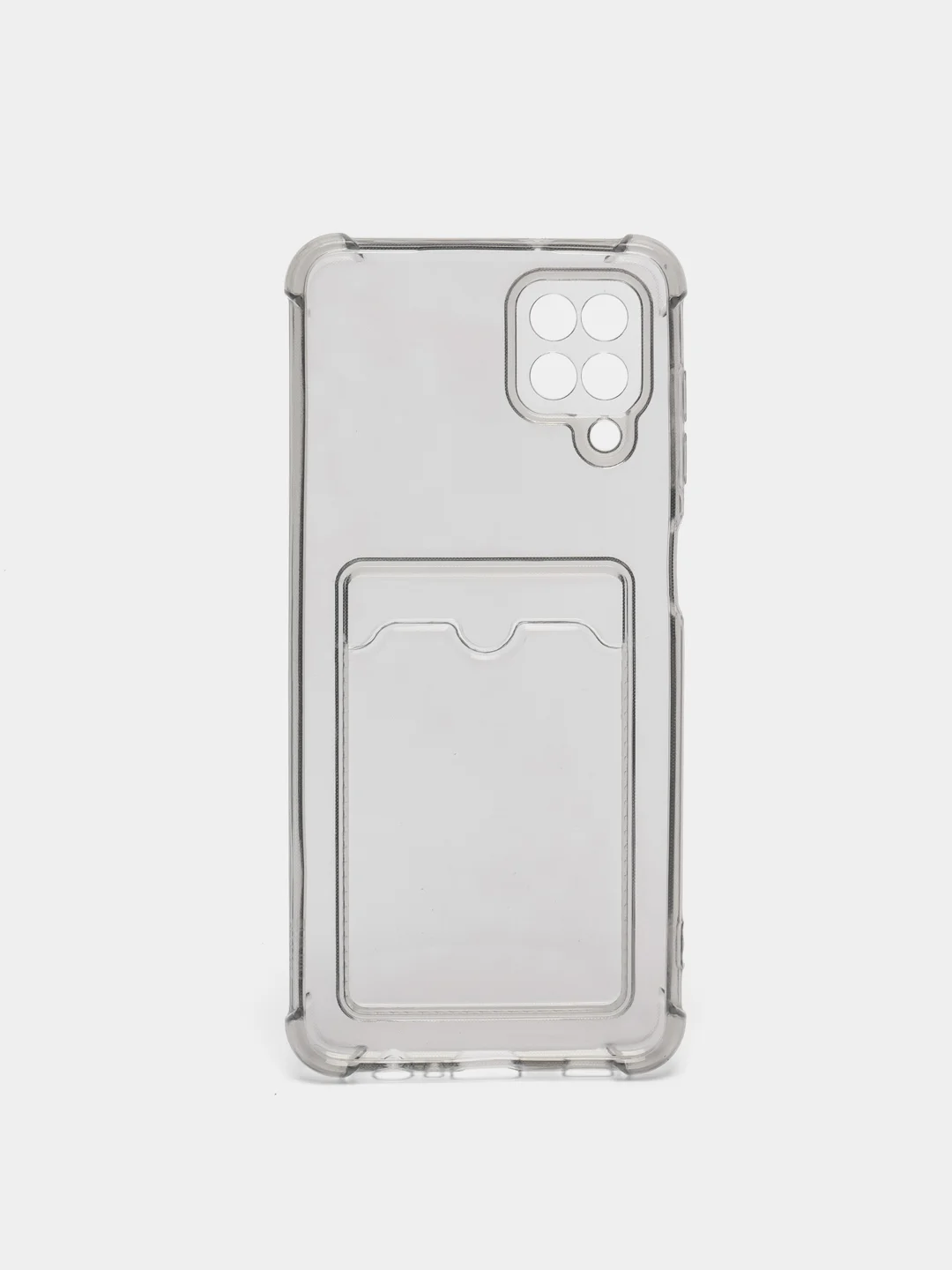 Черный чехол Samsung Galaxy A51 A71 A52 S20 FE S10 S10E S21 S22 Plus A73 A12 A13 A32 A72 A23 A53