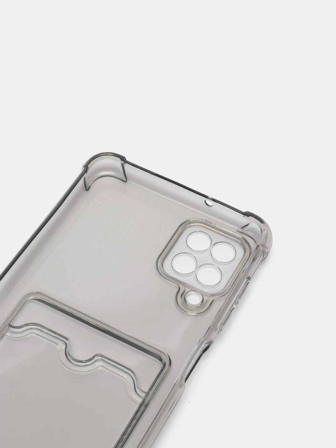 Черный чехол Samsung Galaxy A51 A71 A52 S20 FE S10 S10E S21 S22 Plus A73 A12 A13 A32 A72 A23 A53