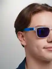 Лазурный мужские солнцезащитные очки
