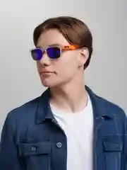 Лазурный мужские солнцезащитные очки