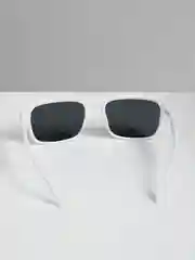 Белый мужские солнцезащитные очки