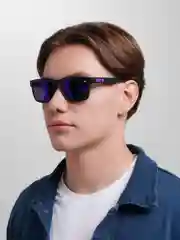 Аметистовый мужские солнцезащитные очки