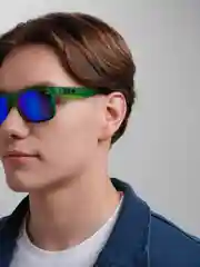 Лесной зеленый мужские солнцезащитные очки