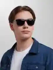 Хром мужские солнцезащитные очки