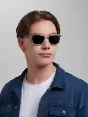 Синий мужские солнцезащитные очки