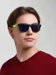 Лимонный мужские солнцезащитные очки