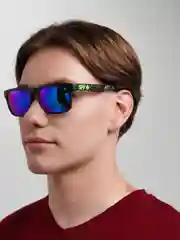 Зеленый мужские солнцезащитные очки