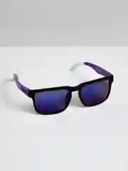 Фиолетовый мужские солнцезащитные очки