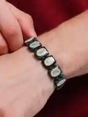 Браслет мусульманский из дерева