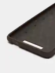Серый силиконовый усиленный чехол Xiaomi redmi Note 3