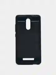 Индиго силиконовый усиленный чехол Xiaomi redmi Note 3