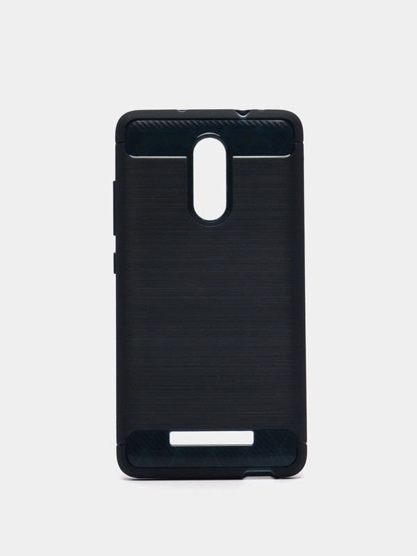 Силиконовый усиленный чехол Xiaomi redmi Note 3