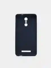 Индиго матовый, силиконовый чехол Xiaomi redmi Note 3
