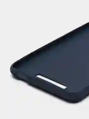 Индиго матовый, силиконовый чехол Xiaomi redmi Note 3