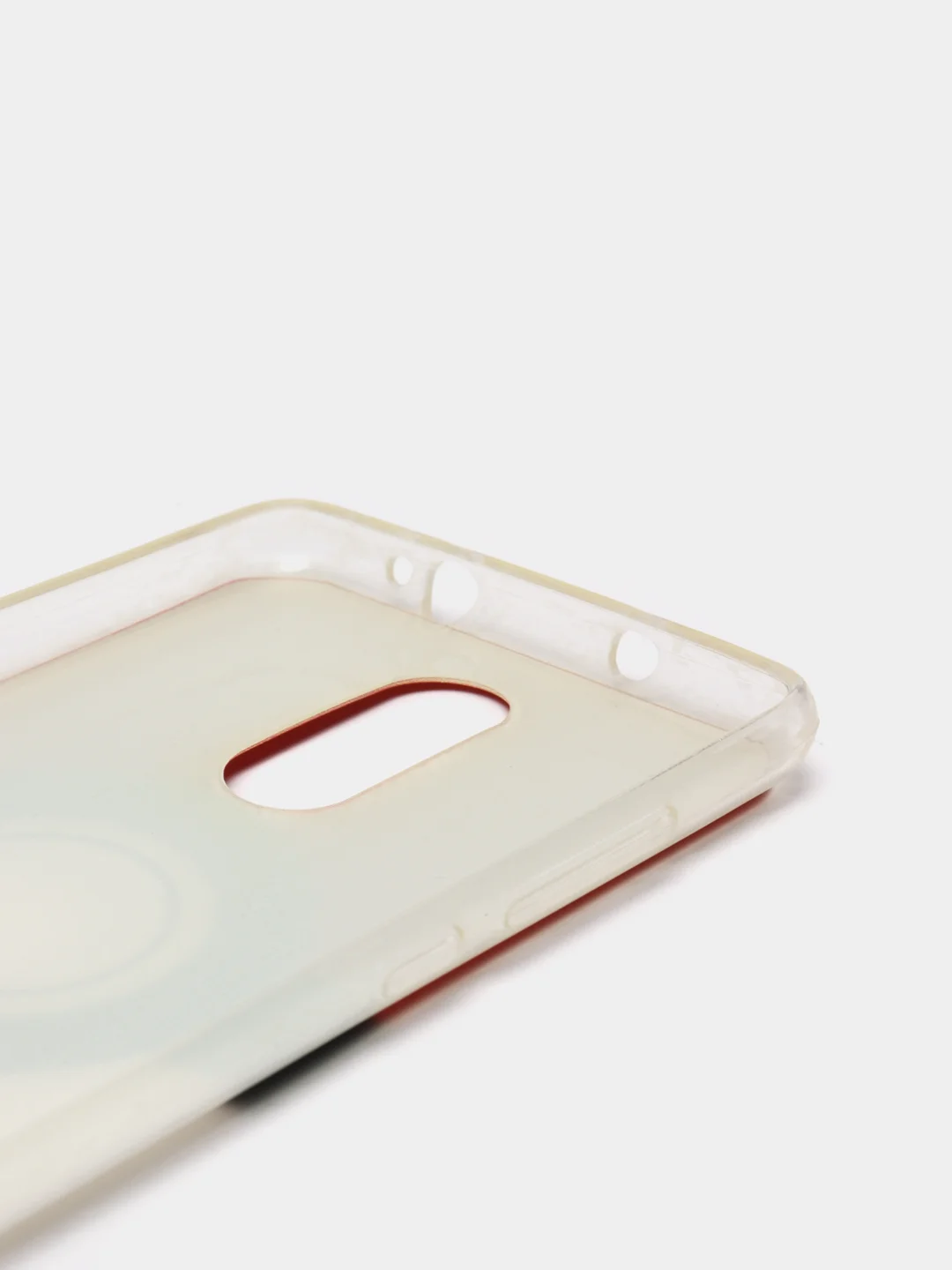 Чехол Xiaomi Redmi Note 3, силиконовый