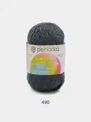 Угольный пряжа Пехорка "Детская новинка" 10 шт, 100% акрил, 50г, 200м
