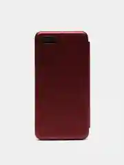 Индиго чехол книжка Honor 7A, 7А Prime, Хонор 7S, Huawei Y5 2018, Хуавей Y5 Lite, У5 Прайм