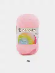 Конфетный пряжа Пехорка "Детская новинка" 10 шт, 100% акрил, 50г, 200м