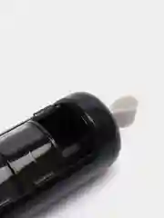 Розовый компактная таблетница с 3 отсеками