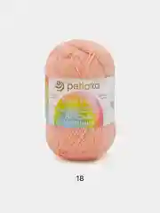 Манго пряжа Пехорка "Детская новинка" 10 шт, 100% акрил, 50г, 200м