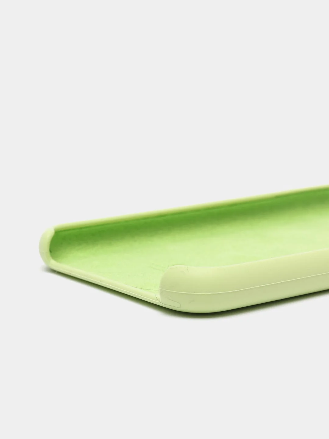 Лайм чехол Silicone Case для iPhone 11 / 11 PRO / 11 PRO MAX, силиконовый