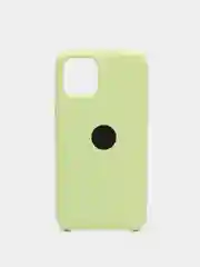 Лайм чехол Silicone Case для iPhone 11 / 11 PRO / 11 PRO MAX, силиконовый