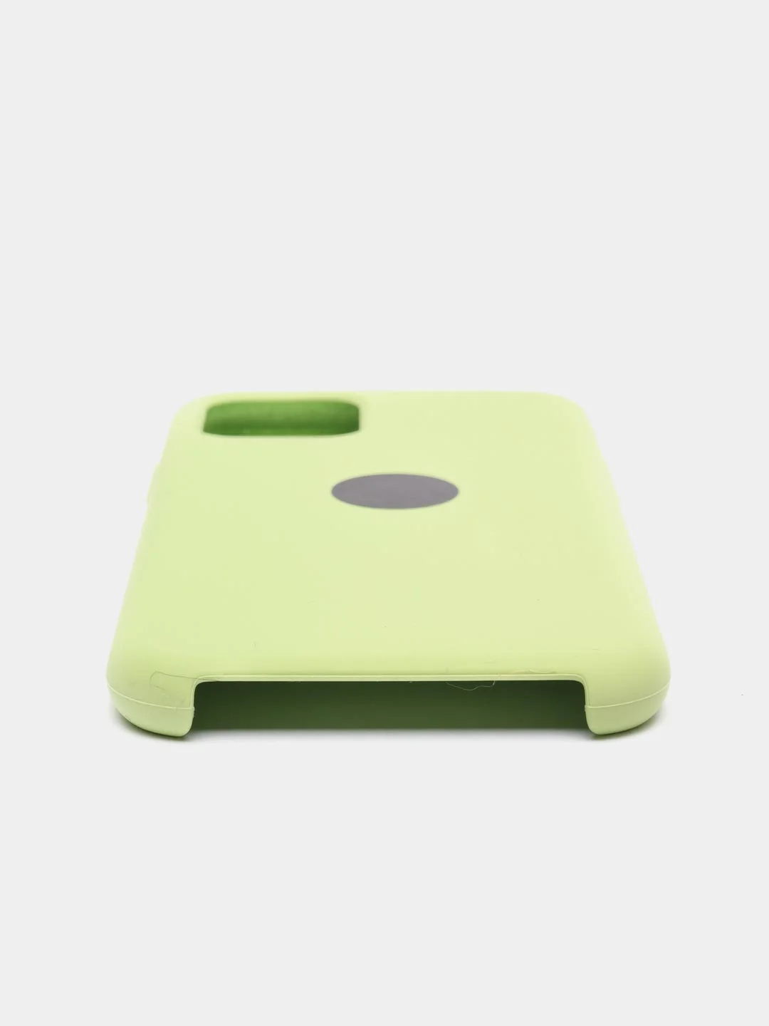 Лайм чехол Silicone Case для iPhone 11 / 11 PRO / 11 PRO MAX, силиконовый