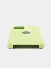 Лайм чехол Silicone Case для iPhone 11 / 11 PRO / 11 PRO MAX, силиконовый