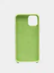 Лайм чехол Silicone Case для iPhone 11 / 11 PRO / 11 PRO MAX, силиконовый