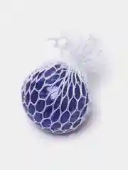 Индиго антистресс Сетка с блестками