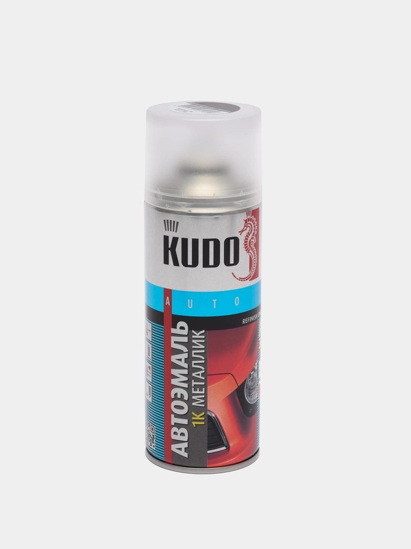 Эмаль 1K KUDO, кориандр 790, автомобильная, ремонтная, алкидная, 520 мл
