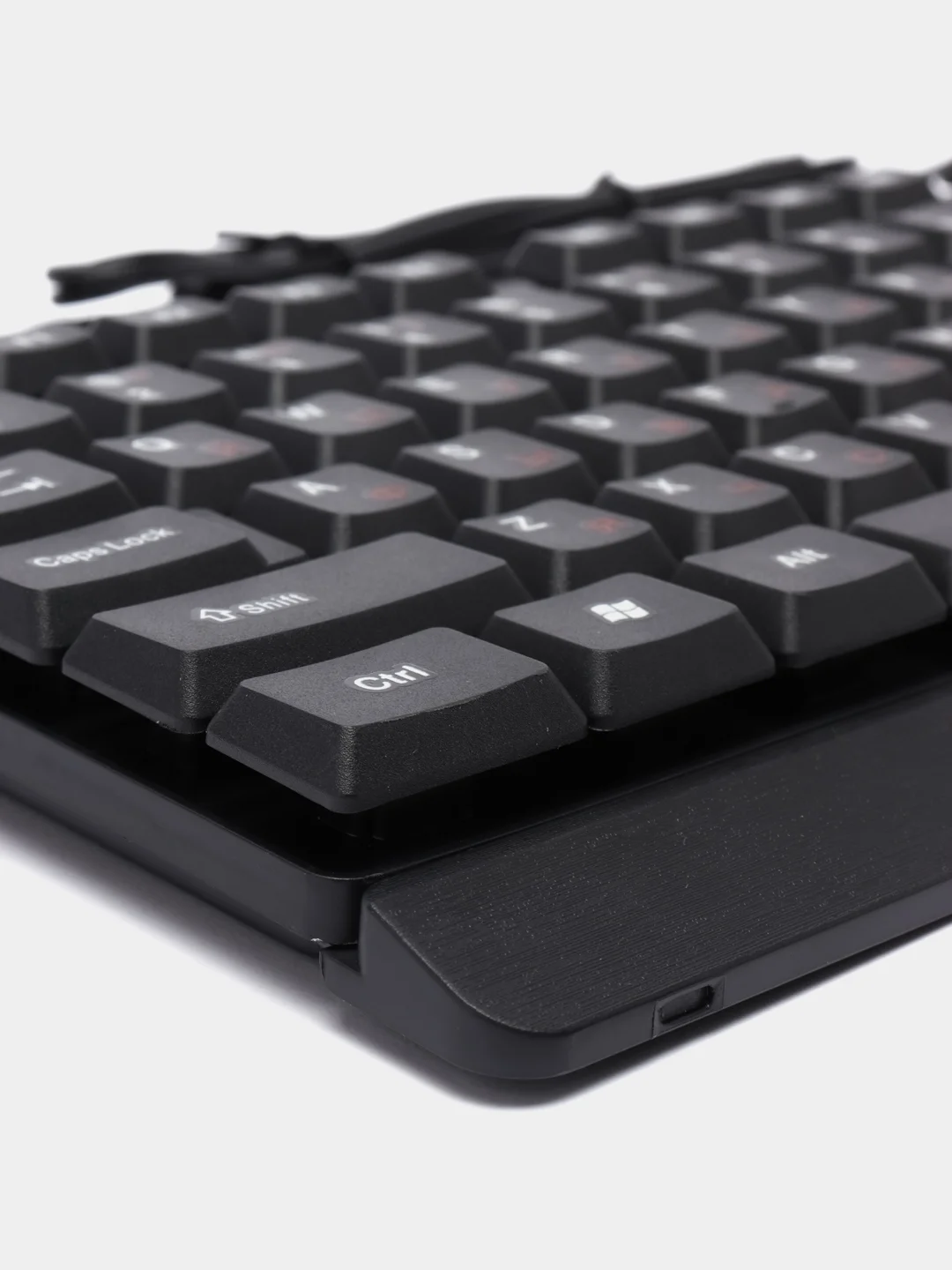 Perfeo клавиатура "Nice" стандартная, USB, черная