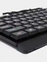 Perfeo клавиатура "Nice" стандартная, USB, черная