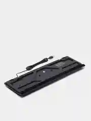 Perfeo клавиатура "Nice" стандартная, USB, черная