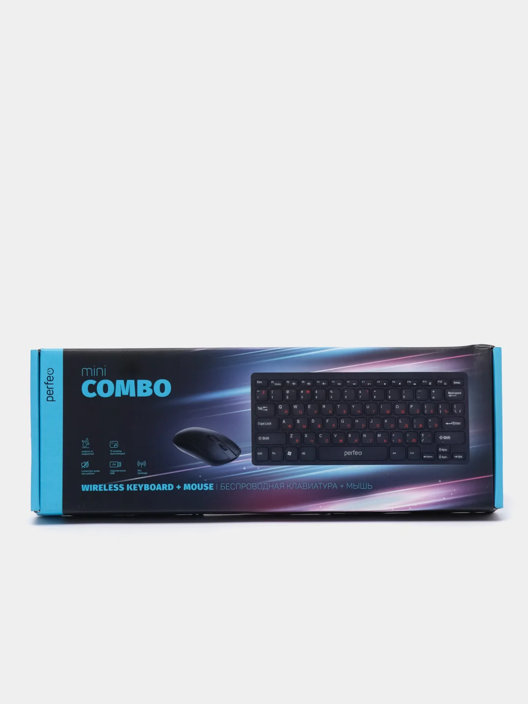 Беспроводной набор Perfeo "mini COMBO"