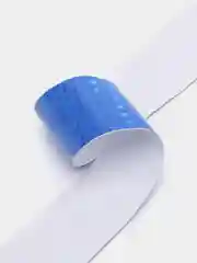 Синий светоотражающая лента, самоклеящаяся, 5 см*3 м
