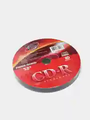 Диски VS CD-R, 80, 52x Shrink, 10/25 штук