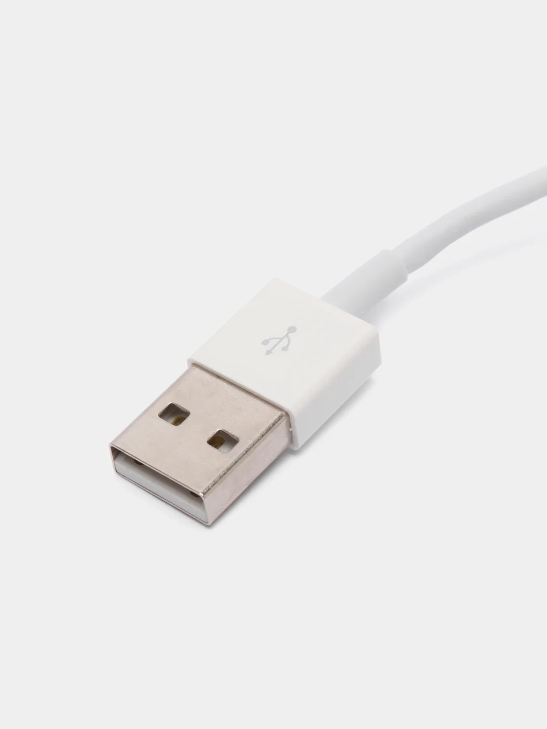 Кабель USB-Lightning зарядный