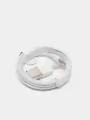 Кабель USB-Lightning зарядный