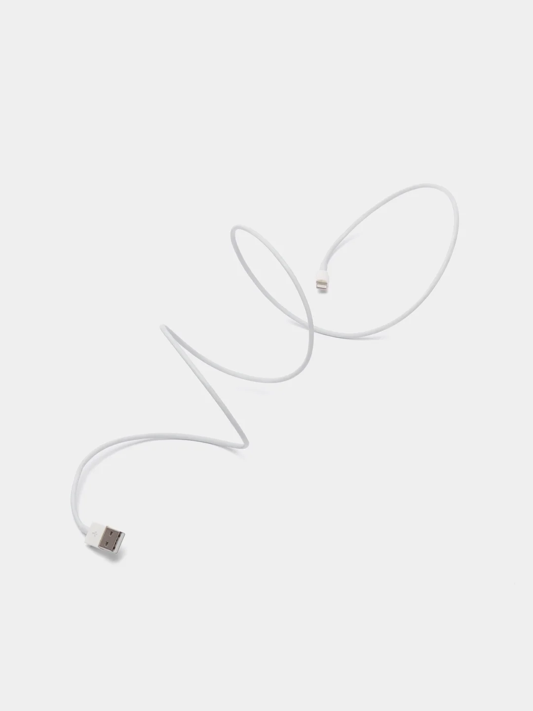 Кабель USB-Lightning зарядный