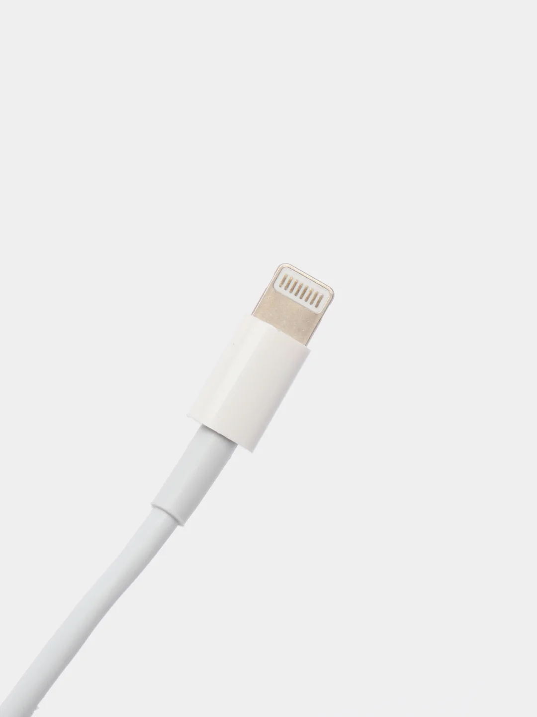 Кабель USB-Lightning зарядный