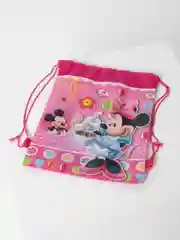 Конфетный мешок для сменной обуви