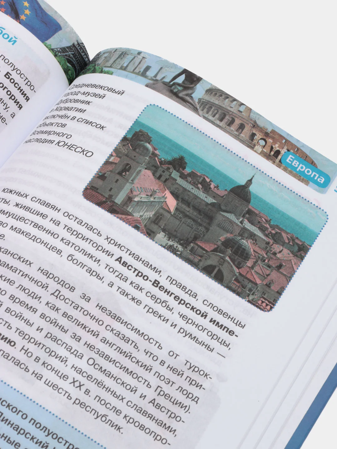 Зеленый детская энциклопедия
