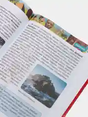 Розовый детская энциклопедия