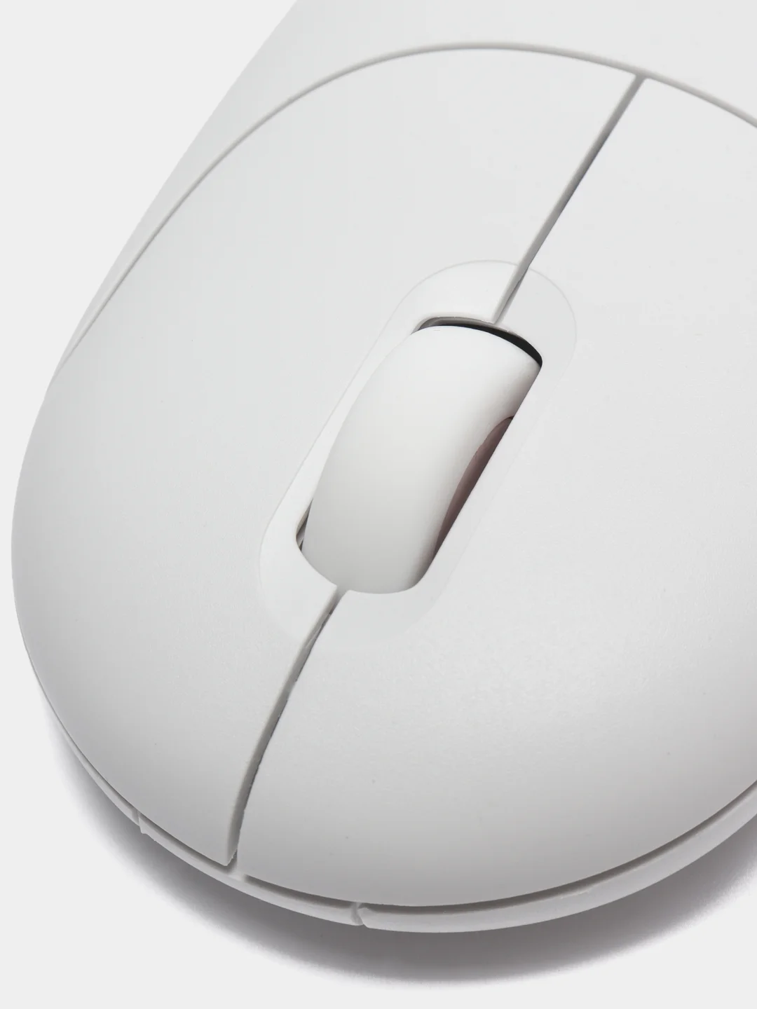 Белый мышь беспроводная Perfeo оптическая "SLIM", 3 кнопки, DPI 1200, USB