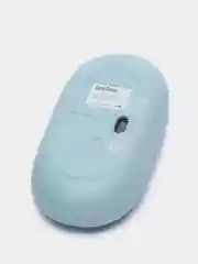 Голубой мышь беспроводная Perfeo оптическая "SLIM", 3 кнопки, DPI 1200, USB
