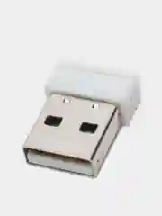 Голубой мышь беспроводная Perfeo оптическая "SLIM", 3 кнопки, DPI 1200, USB