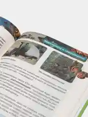 Синий детская энциклопедия