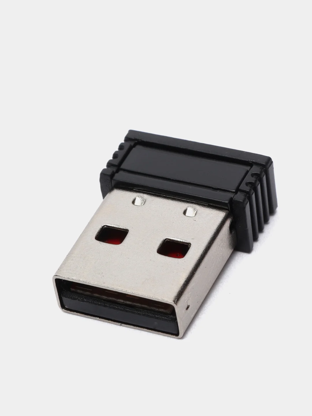 Черный мышь беспроводная Perfeo оптическая "SLIM", 3 кнопки, DPI 1200, USB