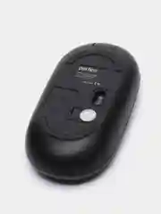 Черный мышь беспроводная Perfeo оптическая "SLIM", 3 кнопки, DPI 1200, USB